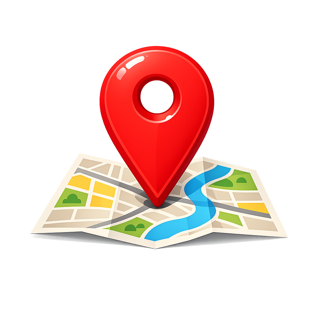 Google Maps Pin